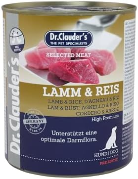 Dr. Clauder's | Premium Dog Food | Prebiotic Variety | Various Fl...
