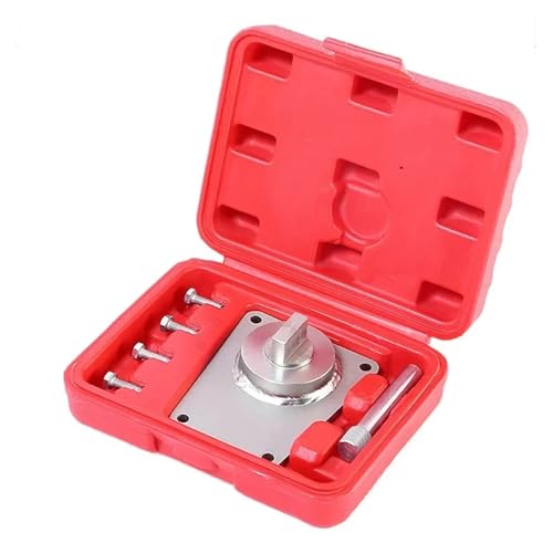 EAQPA Timing Belt Change Diesel Motor Tool Set Compatible with Captiva G-M Compatible with Opel Antara 2.0 Tools