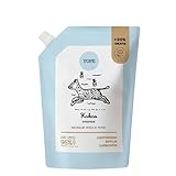 YOPE - Natürliches Handseife Refill Kokos Ananas Limitierte Edition - Pflanzliche Formel Vegan...