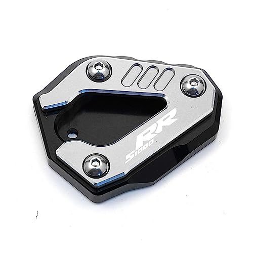 Extension de béquille moto latérale haut de gamme pour BMW S1000 RR 2019-2022 Clor4