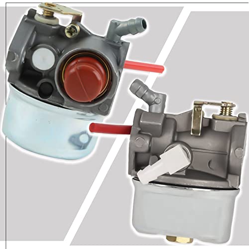 Replacement Carburetor Compatible With Tecum Seh 640350 Models Lv195Ea-362044C Lv195Ea-362044D Lv195Ea-362045C #TOP5