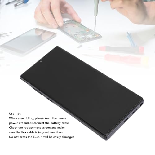Jectse for Note10+ Note 10 Plus Screen Replacement OLED - Image 3
