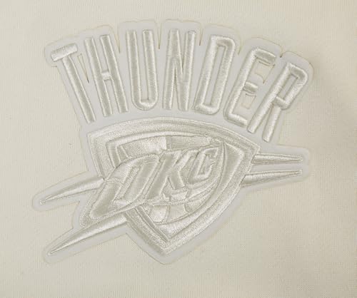 Image of Pro Standard Mens NBA Neutral Pull Over Hoodie