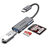 Kompakt und leicht zu transportieren: Sitzt perfekt am Handy/Tablet auch mit angelegtem Gehäuse. Behindert den angrenzenden USB-C-Anschluss nicht. 18 Monate stressfreie Garantie.