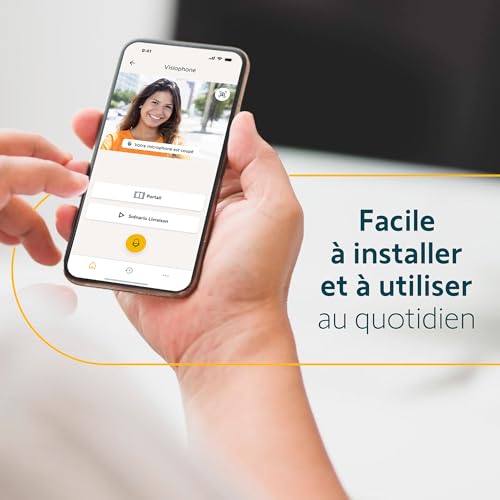 Module connectivité visiophones: gestion et sécurité maison à distance Module connectivité visiophones: gestion et sécurité maison à distance