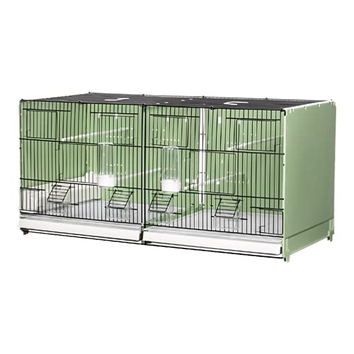 2gr - Pack Ahorro 2 jaulas de cría 90 cm Portofino 2GR