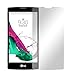Produktbild Slabo 4 x Displayschutzfolie für LG G4c Displayfolie Schutzfolie Folie Zubehör Crystal Clear KLAR