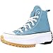 Produktbild CONVERSE Herren Run Star Hike Platform Seasonal Color Sneaker, 38 EU