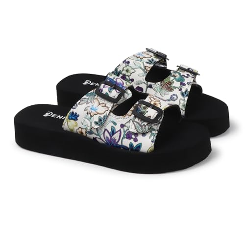 Image of Denill Women Ultra Soft Bottom flats with adjustable strap for Women & Girl's