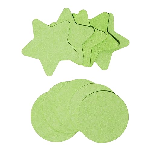 Revolution SKin, Cellulose Facial Sponges, Spugne Viso in Cellulosa Riutilizzabili, Rimuovono il Trucco, Confezione da 10