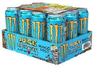 Mango Loco 12 x 500ml cans