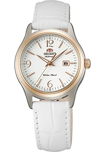 Orient Women's Charlene Automatic TT Rose Gold Plated Watch