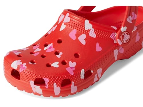 crocs unisex-child classic graphic clog