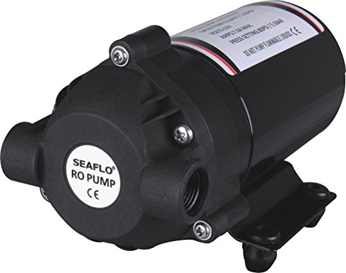 SEAFLO 12V 1.5GPM 120PSI 36-Series Water Pressure Diaphragm Pumps Self Priming Agricultural Sprayer