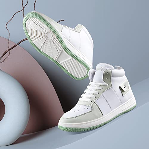 Image of Bacca Bucci Women Lace Up Sneaker Shoes