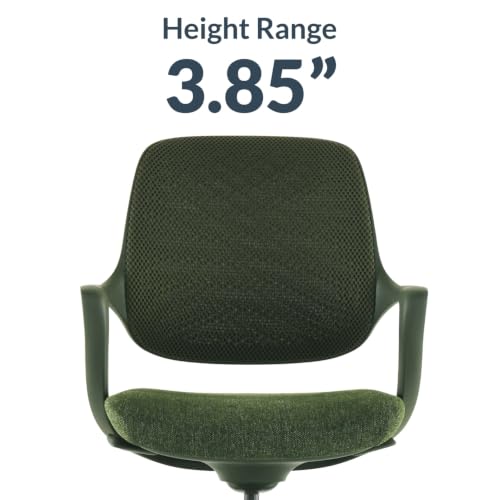 desky evoque low back office chair reviews