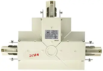 WAC Lighting WHLTC-RTL-WT W Track Recessed T Connecter