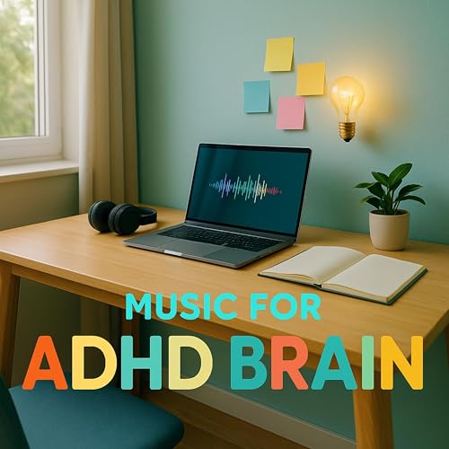 Play Music for ADHD Brain Focus and Motivation by Etrusco Music on ...