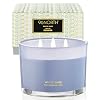 96NORTH Luxury White Sage Candle Large 3 Wick Jar Candle Up to 50 Hours Burning Time 100 Natural Soy Wax Relaxing Aromatherapy Aesthetic Candles Housewarming Gift for Men and Women