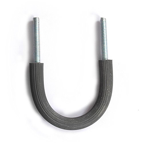 Vijay Hardware Agency U Bolt with Rubber Grip Amazon.in Home Improvement