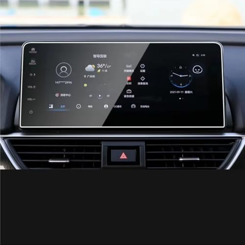 Écran LCD 10,25 Pouces pour Honda Accord 2022 avec GPS