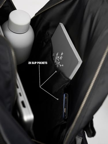 Image of The Souled Store Batman: Gotham Gear Backpack | Heavy Duty Water-Resistant Laptop Bag | Multi-Compartment Travel Rucksack for Men, Women & College Students | Official DC Comics Merchandise