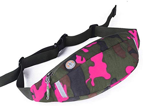 Banane de sport outdoor pour randonnée et running mains libres