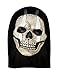 Ghost Mask Skull Full Face Mask for War Game Outdoor Sport