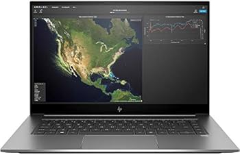 HP Zbook Create G7 / Intel Core I7-10750H / 16GB DDR4 2933 RAM / 1