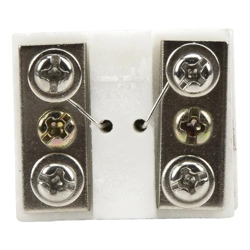 Sonda termopar tipo B WRP-100 de 200 mm con cable sensor de 0,5 mm 4