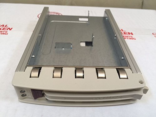 SuperMicro MCP-220-00080-00 Convertidor 3.5" a 2.5" HDD Beige miniatura 1