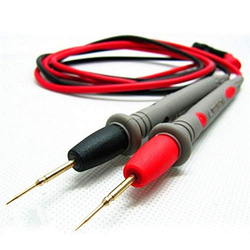Universale multimetro digitale Aghi Multi prova del tester del cavo della sonda della penna del cavo di legare 2Pcs / Set 105 centimetri Più sicuro