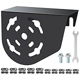 CILOYU Short Mini Bike Clutch Cover Chain Guard Replacement for Predator 212 Coleman CT200U CT200U-EX BT200X CT100U CC100X Massimo MB200 Baja DB30 GX160 GX200 79cc 196cc 224cc Engine Parts