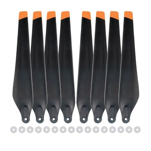 Hélices pliantes 33 pouces carbone TS-3390F pour réparer le rotor T10