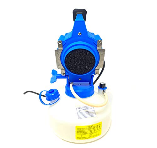 Nebulizzatore Elettrico Topgun ULV Irroratore Portatile Ugelli 5-60 Micron