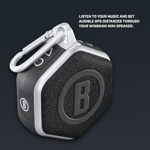 Bushnell Wingman Mini GPS Speaker