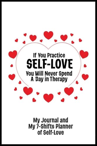 Journal and Planner for Self-Love - Bestseller Journal
