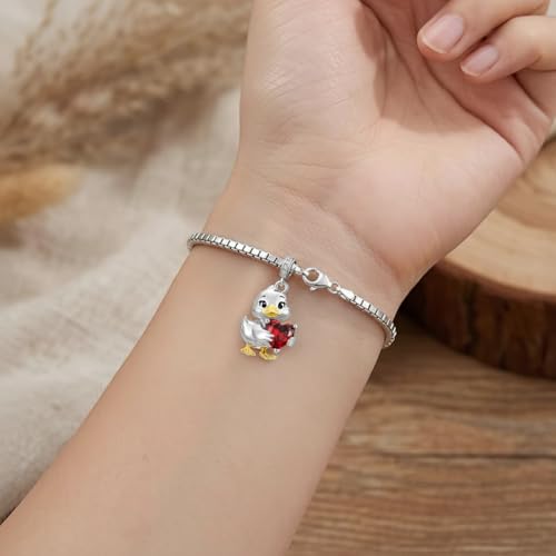 Abalorios de dragón de plata de ley para personalizar tu pulsera diaria 2