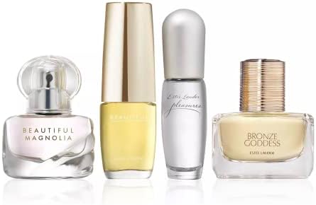 Estee Lauder Fragrance Treasures 4-Piece Set