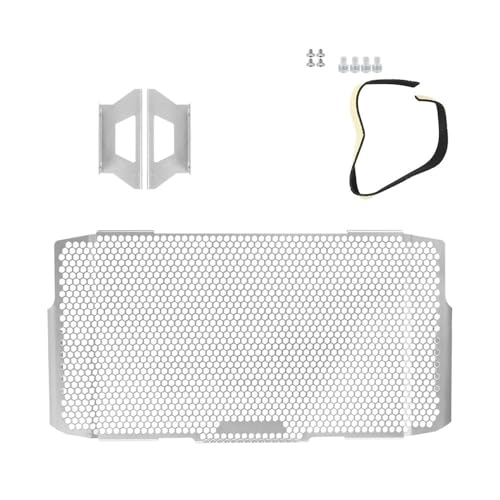 Couvercle grille radiateur CB650R évite les fuites de liquide et impacts de gravillons