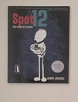 Paperback Spot 12: The Story of a Birth Book