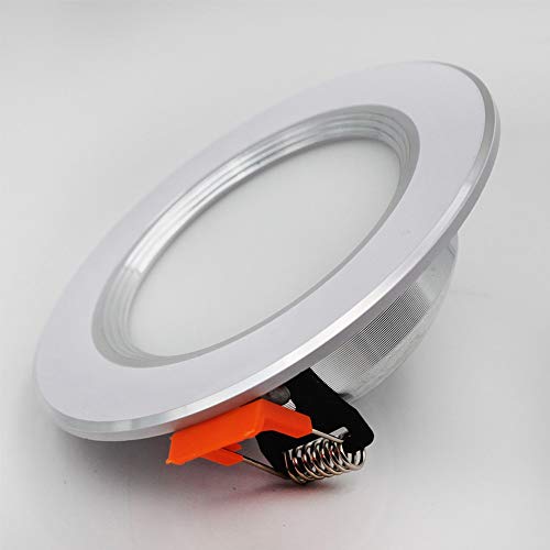 Tree-Color Downlight LED encastré 3W pour bureau et panneau de plafond - 4