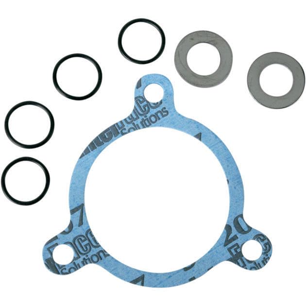 ATV&UTV Replace Parts & Accessories for Arlen Ness Big Sucker Stage 1 for 2 Air Cleaner Gasket Kit #18-535 for Harley Davidson Mod-BBM45-FV14033