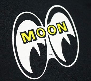 Amazon Co Jp ムーンアイズ Tシャツ Moon Caution Tm567bk ファッション