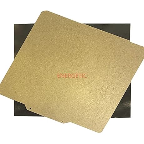 Spring Steel Sheet Removal Build Plate for Monoprice Select Mini v2