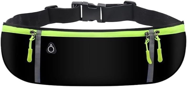 Running Equipment Multifunctional High-capacity Waist Bag For Men's Sports Phone Bag