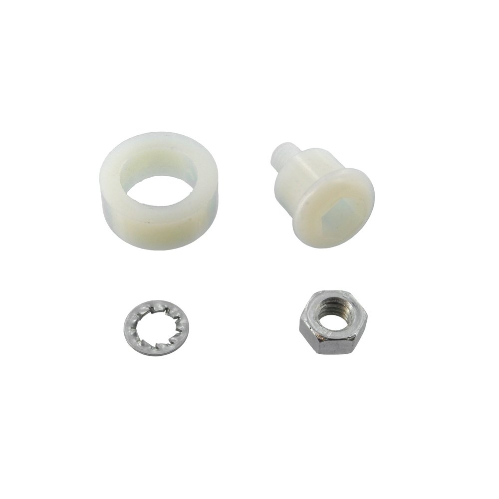 Flavel A094589Drawer Wheel Roller Kit Fits Rangemaster 55/90/110/Leisure Zenith 110/Victoriana D/L 110/Falcon 211GGO/211GEOT/1092 Series