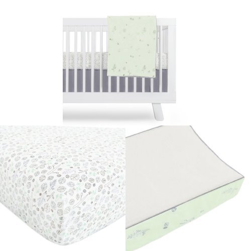 Babyletto Tranquil Woods Mini Essentials Baby