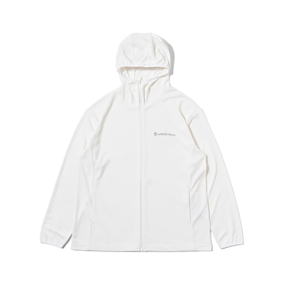 Amazon.co.jp: [JACKALL] ジャッカル UVプロテクション フーディ (UV