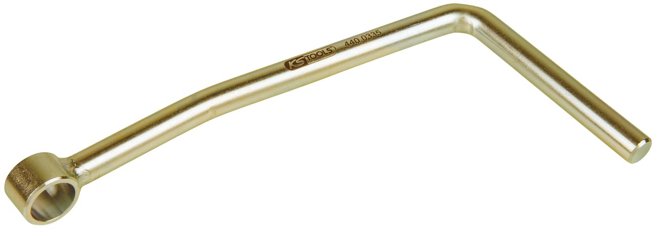 KS Tools 440.0335 Kurbel für Bremsscheibe